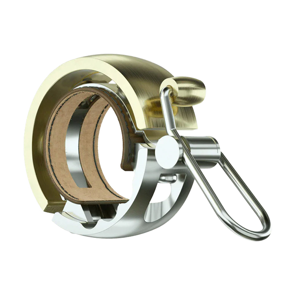 Knog Oi Luxe Small Bike Bell