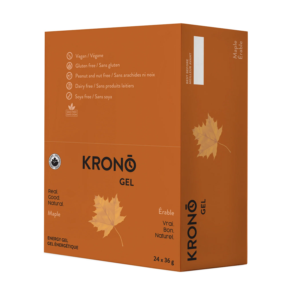Krono Nutrition Energy Gels (Box of 24)