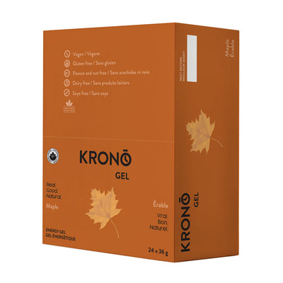 Krono Nutrition Energy Gels (Box of 24)