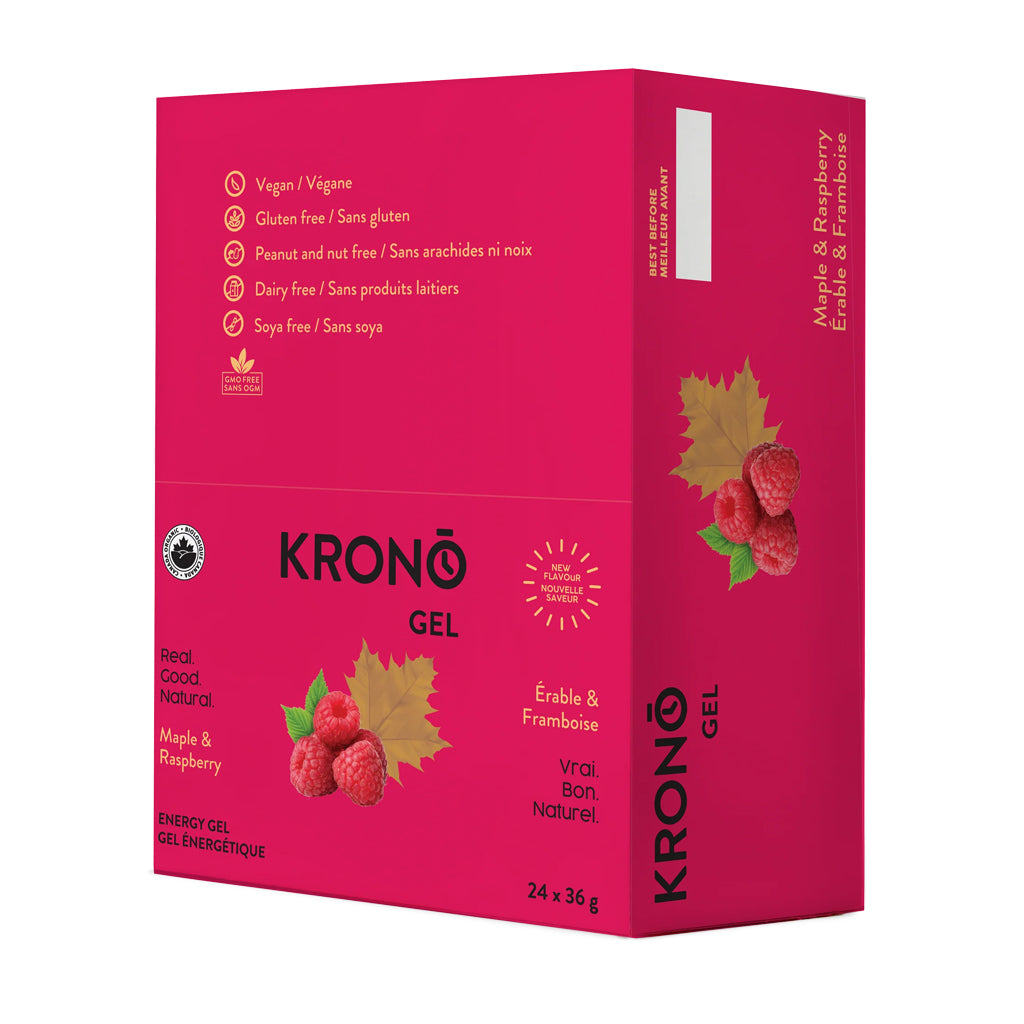 Krono Nutrition Energy Gels (Box of 24)