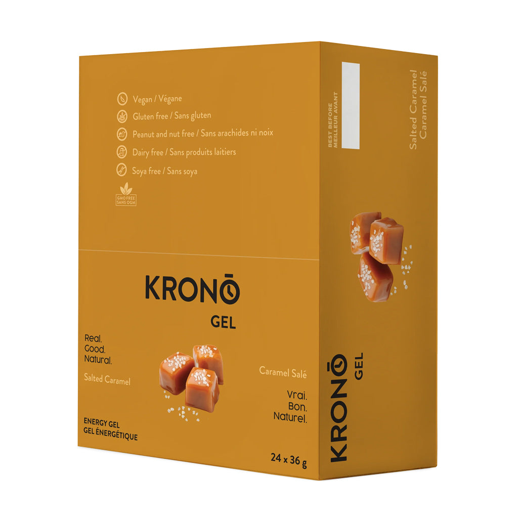 Krono Nutrition Energy Gels (Box of 24)