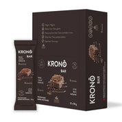 Barres Protéinées Krono Nutrition (Boîte de 12)