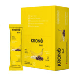Barres Protéinées Krono Nutrition (Boîte de 12)
