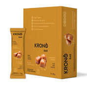 Barres Protéinées Krono Nutrition (Boîte de 12)