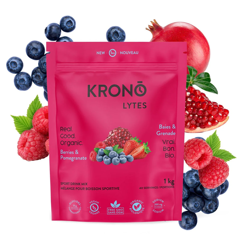 Krono Nutrition Krono Lytes Sport Drink Mix - 40 Servings
