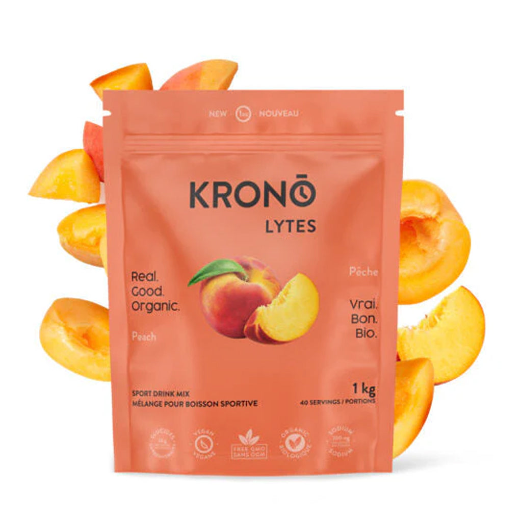 Krono Nutrition Krono Lytes Sport Drink Mix - 40 Servings