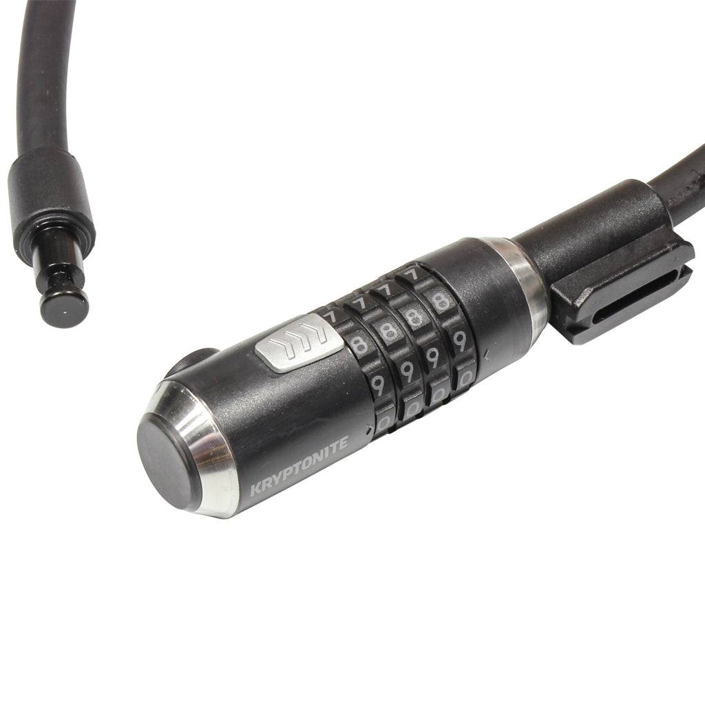 Kryptonite Kryptoflex 1018 Câble Antivol Combo