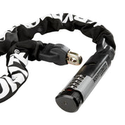 Kryptonite Kryptolok 912 Cadenas à chaîne intégré Combo