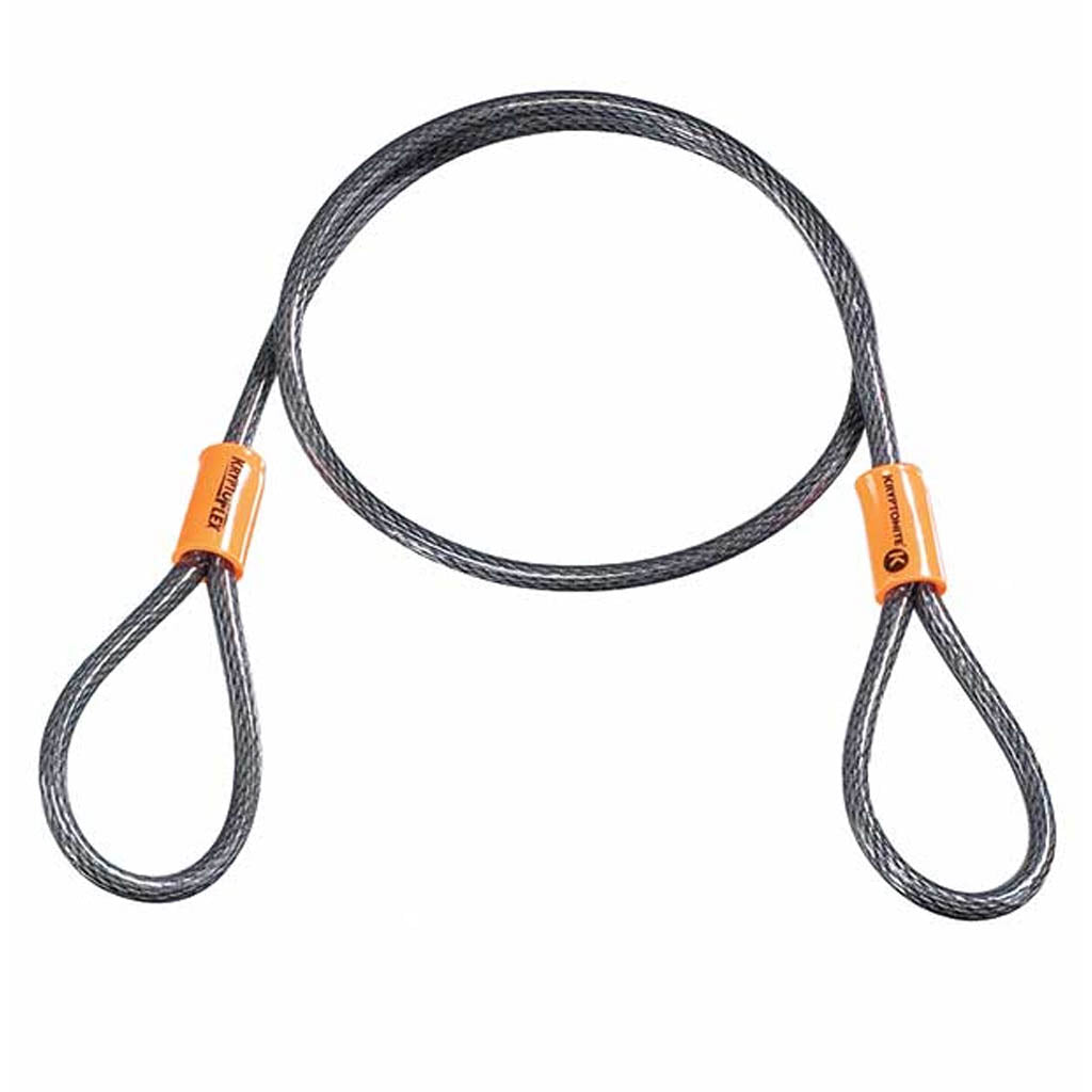 Kryptonite Kryptoflex 525 Looped Cable