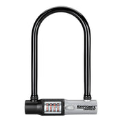 Kryptonite Kryptolok Cadenas en U Combiné