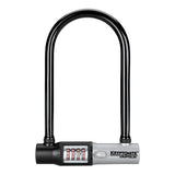 Kryptonite Kryptolok Cadenas en U Combiné