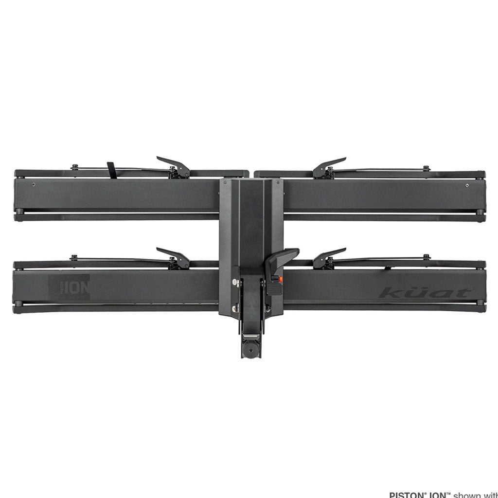 Küat Piston ION Hitch Mounted Bike Rack