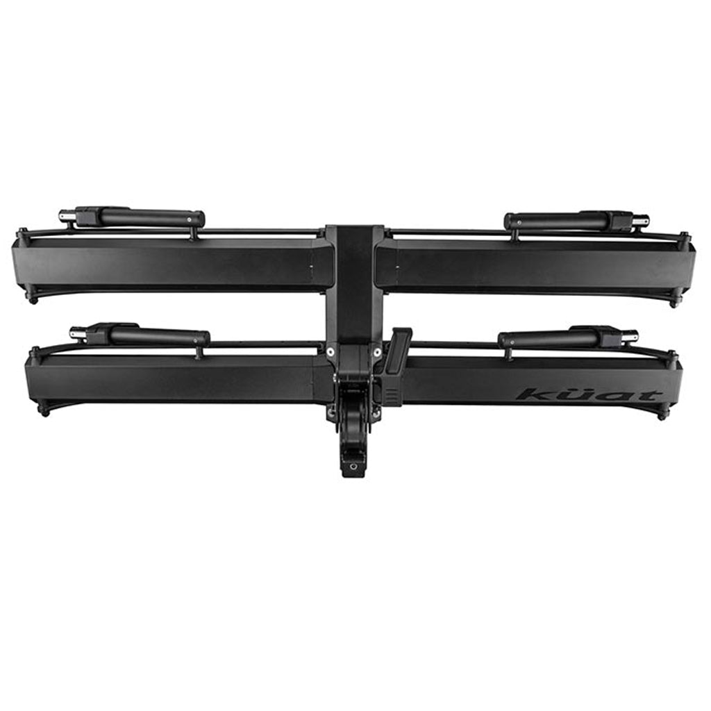 Porte-vélos monté sur attelage Küat Piston Pro