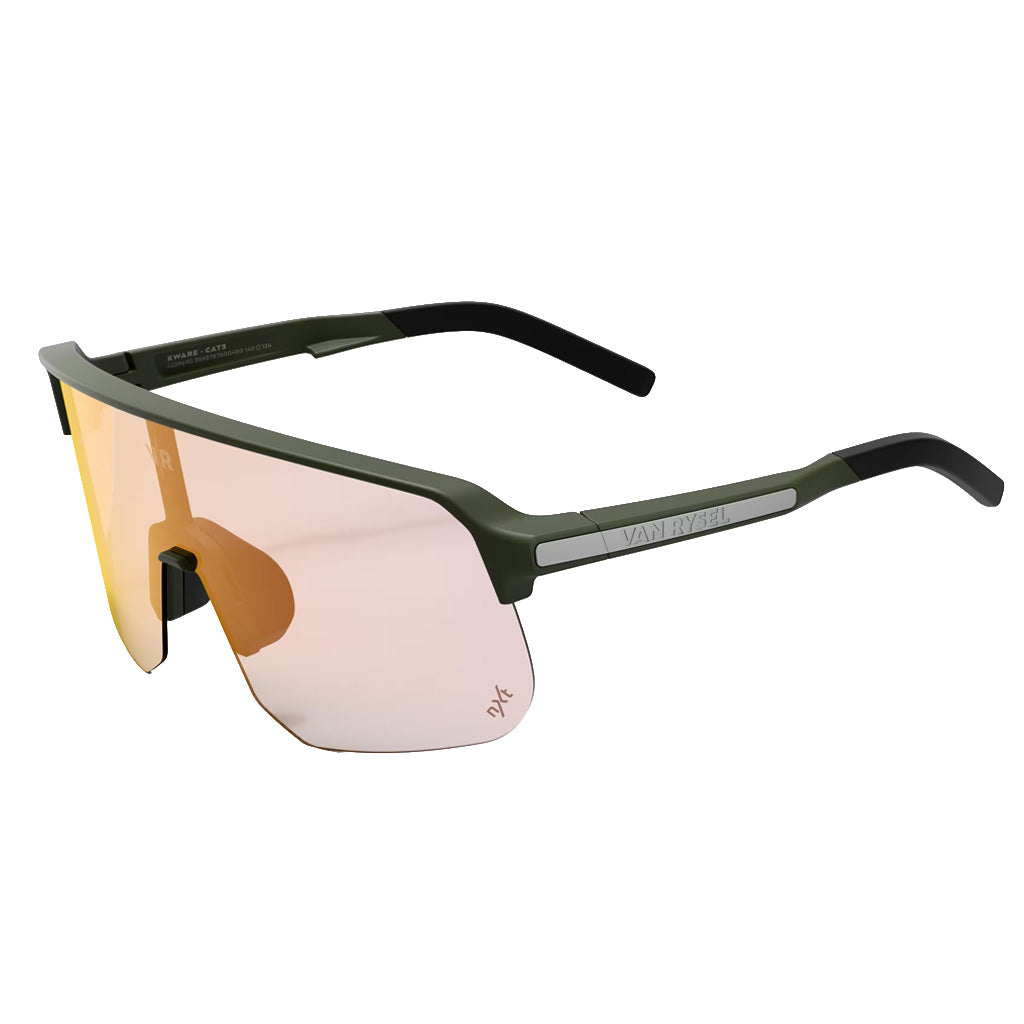 Van Rysel Cycling Sunglasses - Kware Photochromic Lenses