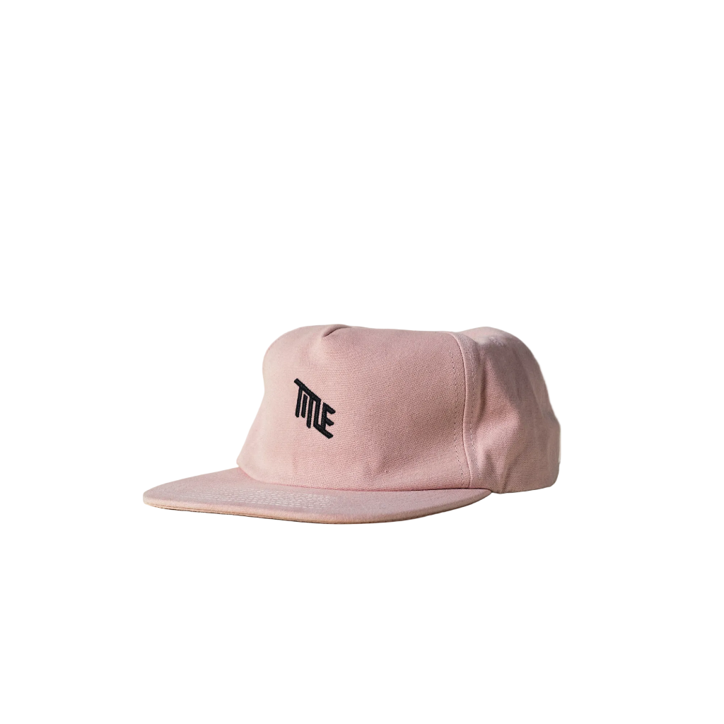 Title MTB Unstructured Hat