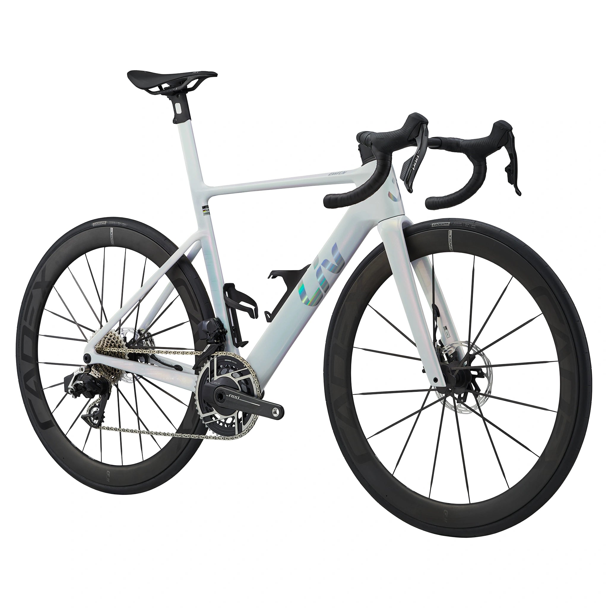 Liv EnviLiv Advanced SL 0 RED