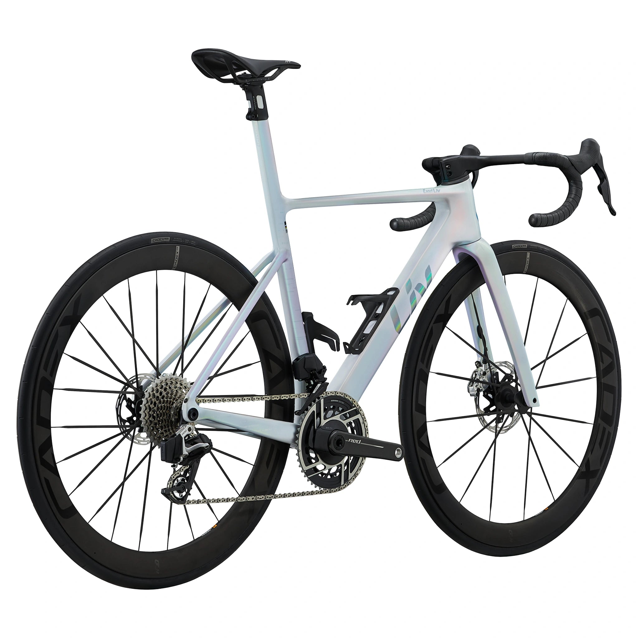 Liv EnviLiv Advanced SL 0 RED