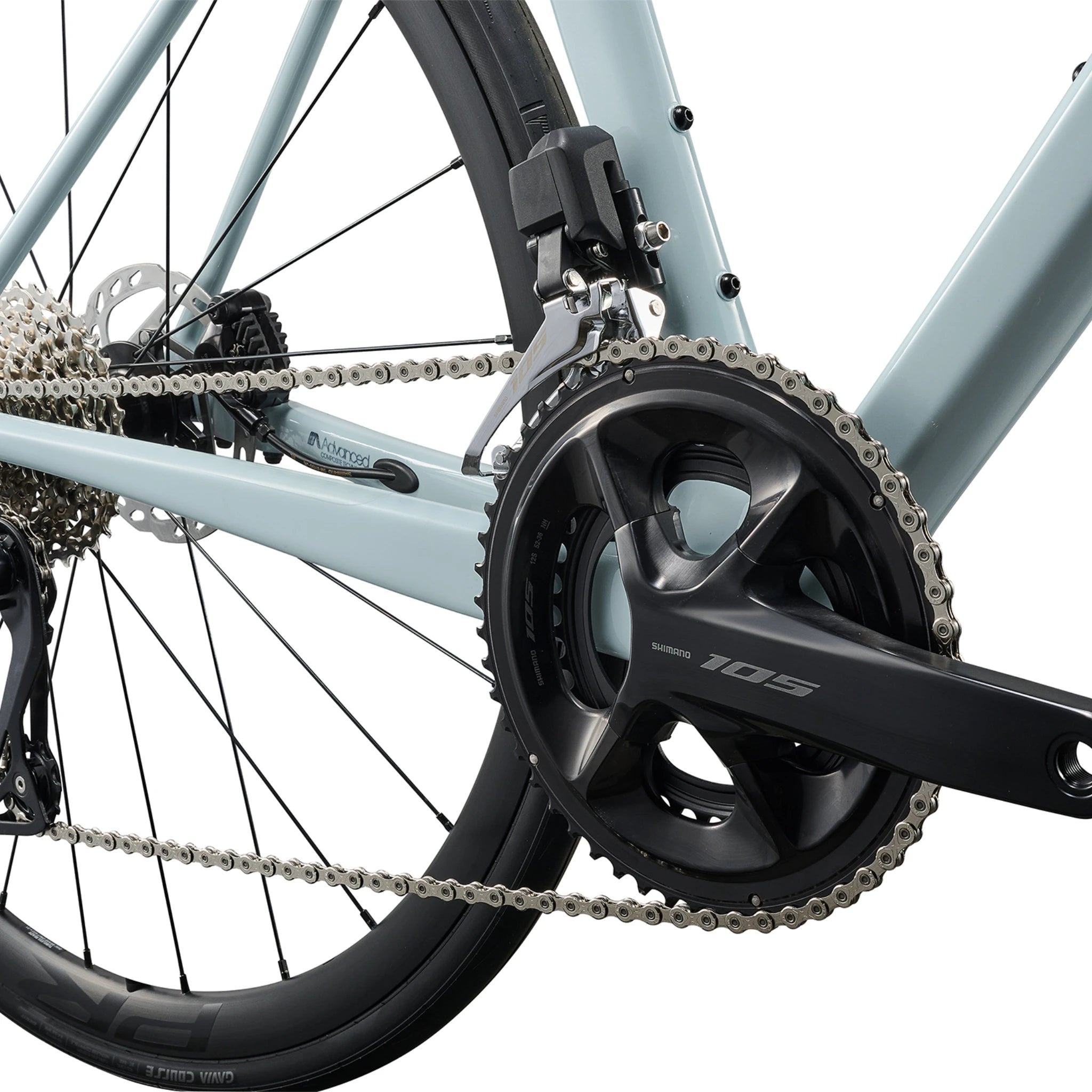 Liv Langma Advanced 1 (Pro Compact)