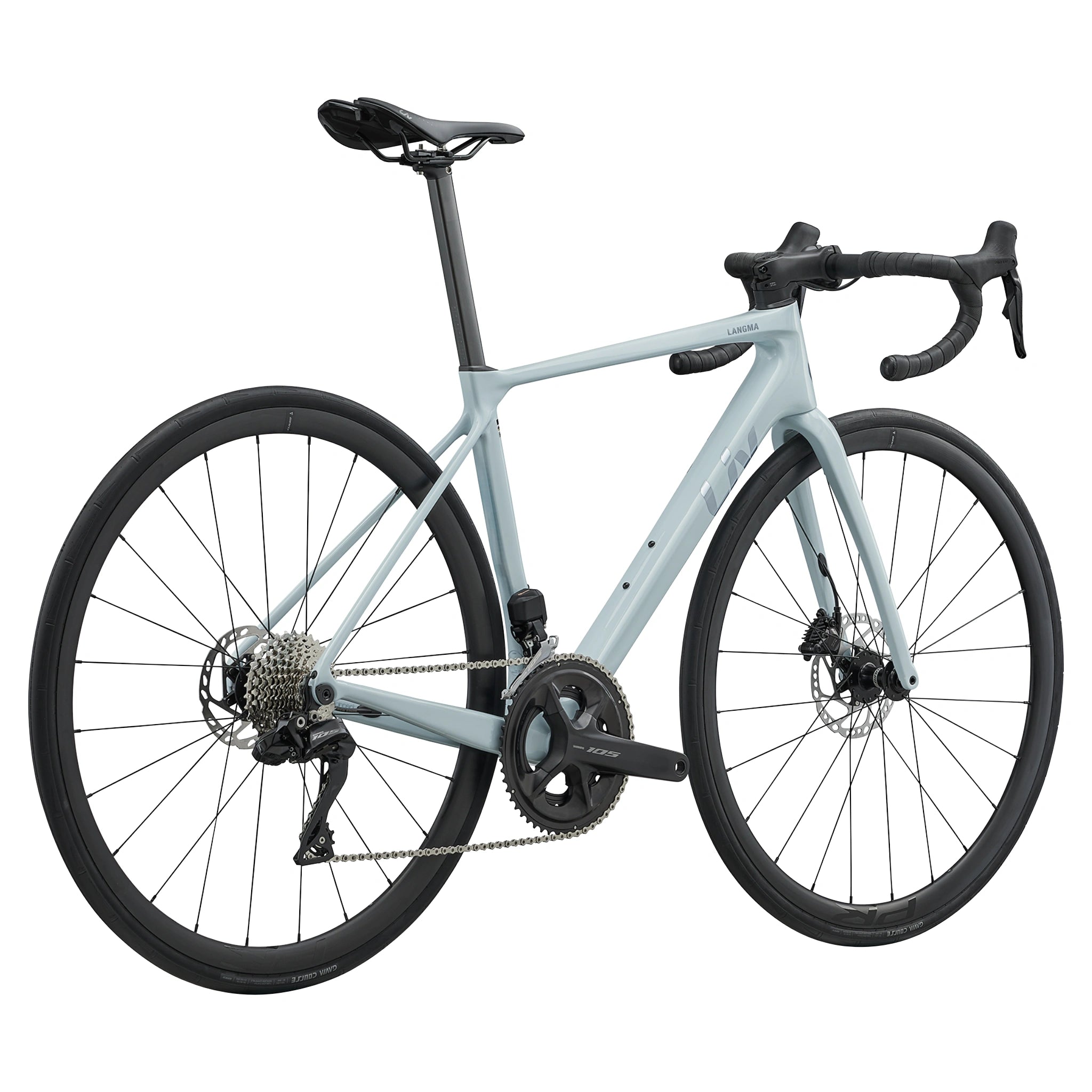 Liv Langma Advanced 1 (Pro Compact)