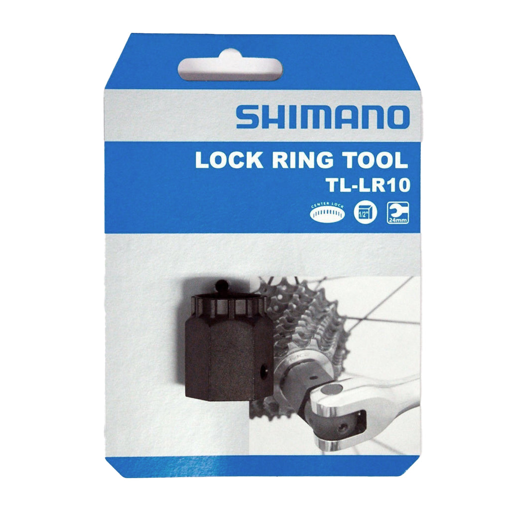 Outil de bague de verrouillage Shimano TL-LR10