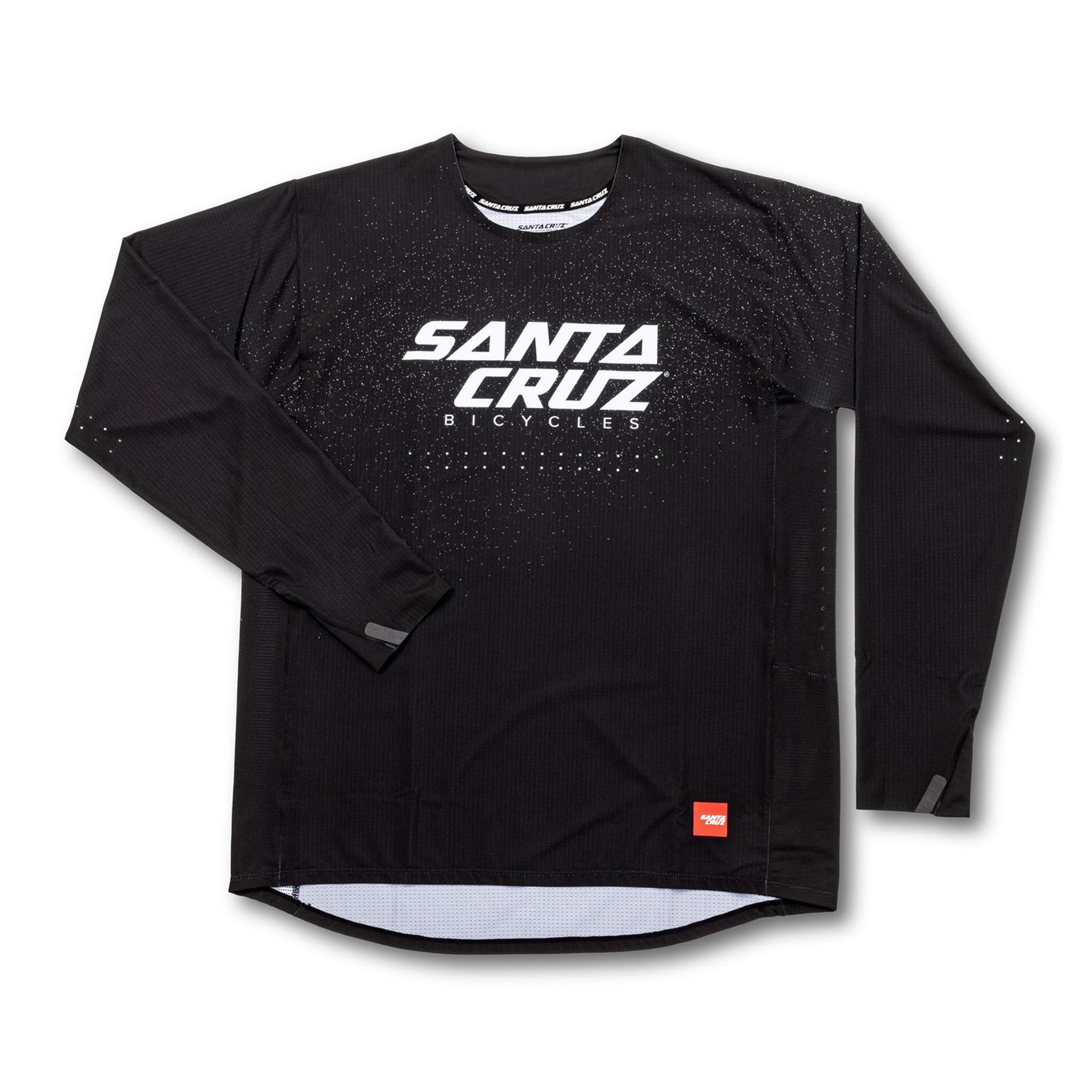 Maillot Santa Cruz LS Team