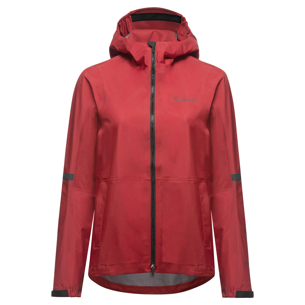 Veste à capuche Gorewear LUPRA 2.0 GORE-TEX pour femmes