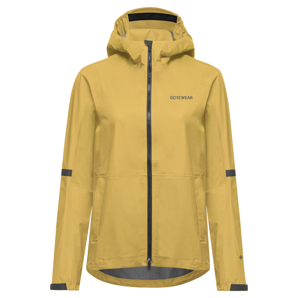 Veste à capuche Gorewear LUPRA 2.0 GORE-TEX pour femmes