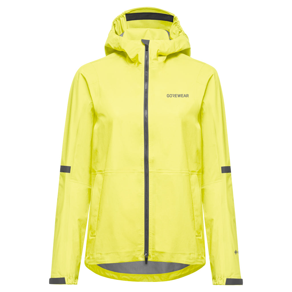 Veste à capuche Gorewear LUPRA 2.0 GORE-TEX pour femmes