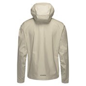 Veste à capuche Gorewear LUPRA GORE-TEX avec logo pour homme