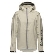 Veste à capuche avec logo Gorewear LUPRA 2.0 GORE-TEX pour femmes