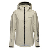 Veste à capuche avec logo Gorewear LUPRA 2.0 GORE-TEX pour femmes