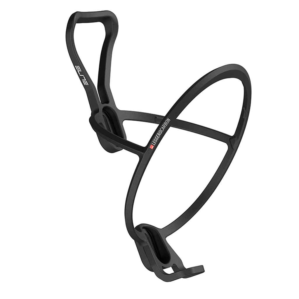 Porte-bidon Elite Leggero Carbone v2.5 Noir