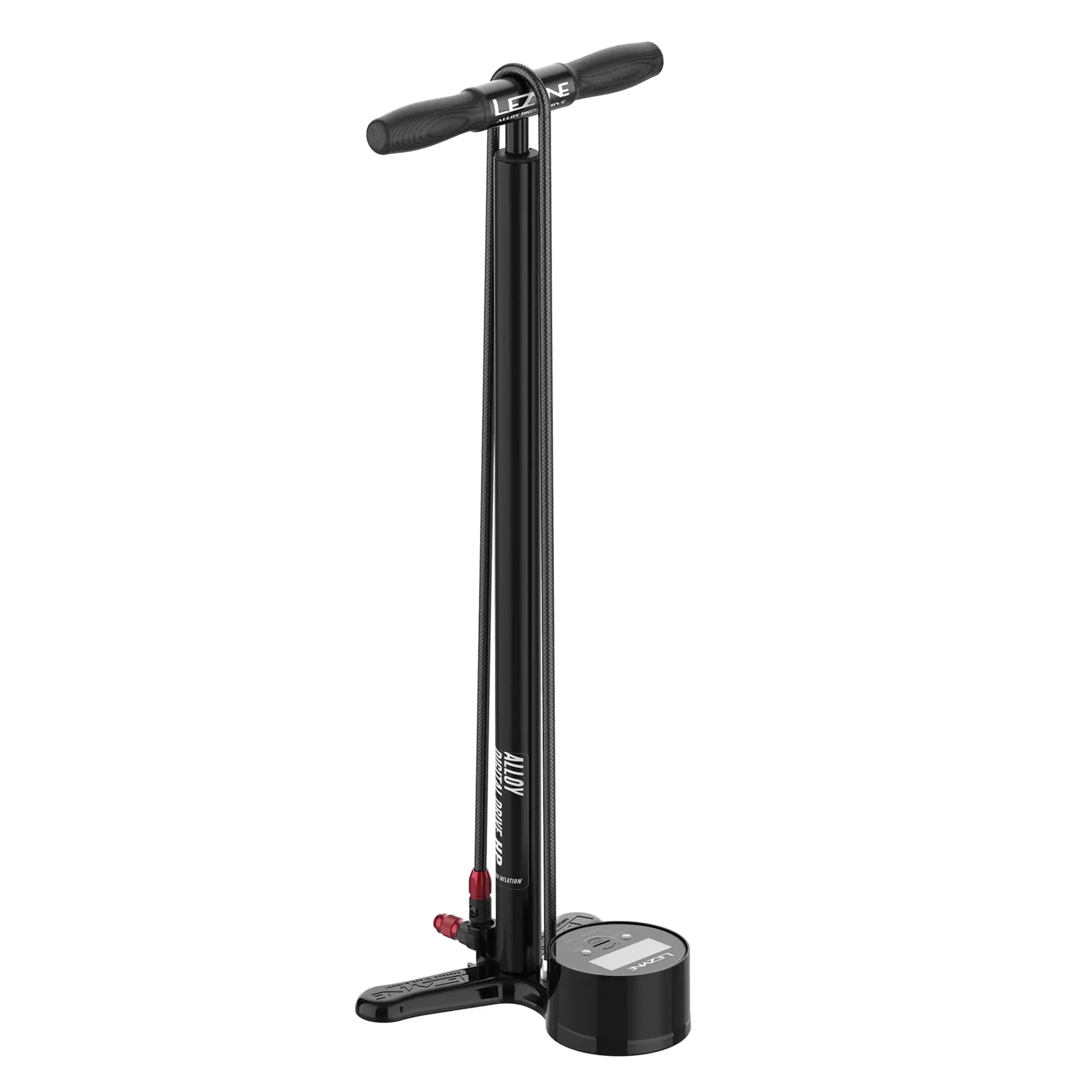 Lezyne Alloy Digital Drive 3.5