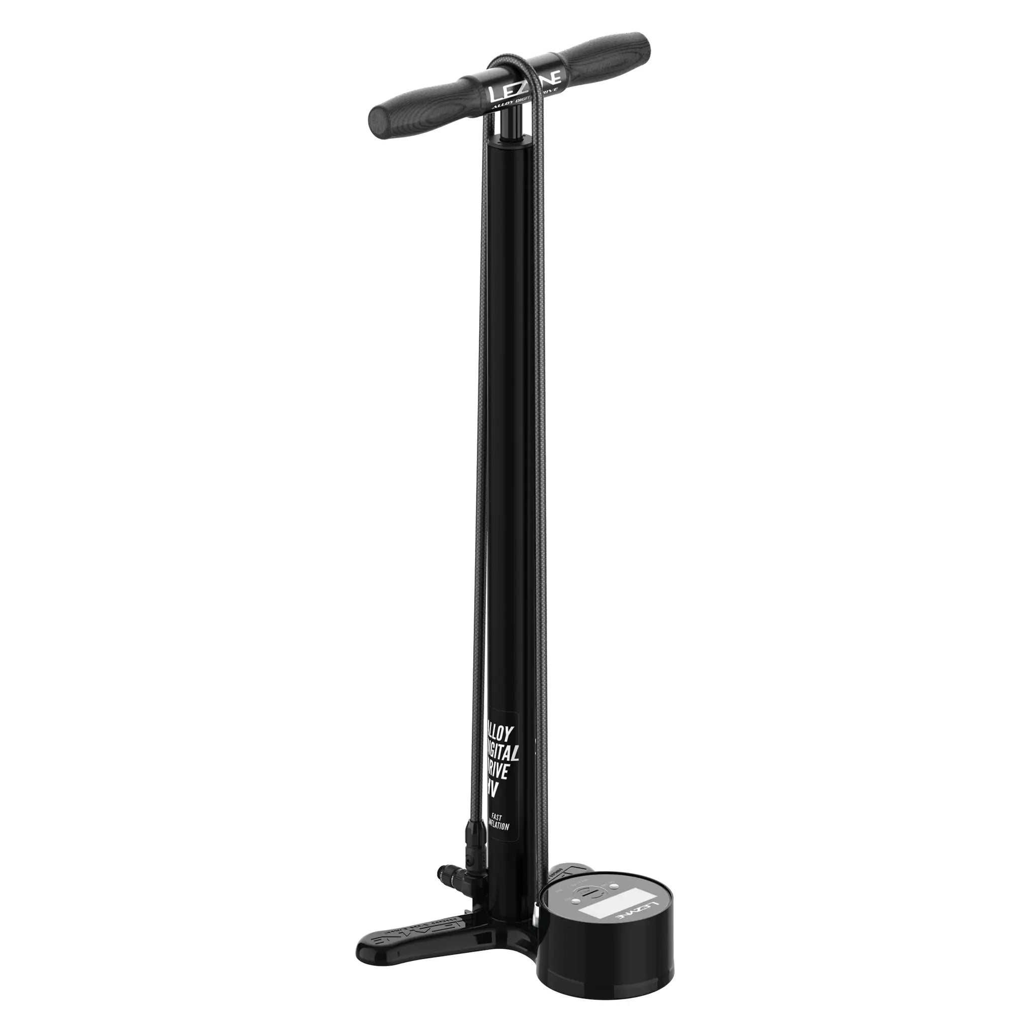 Lezyne Alloy HV Digital Drive 3.5
