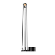 Lezyne Alloy Floor Drive 3.5 - Presta Pro Chuck