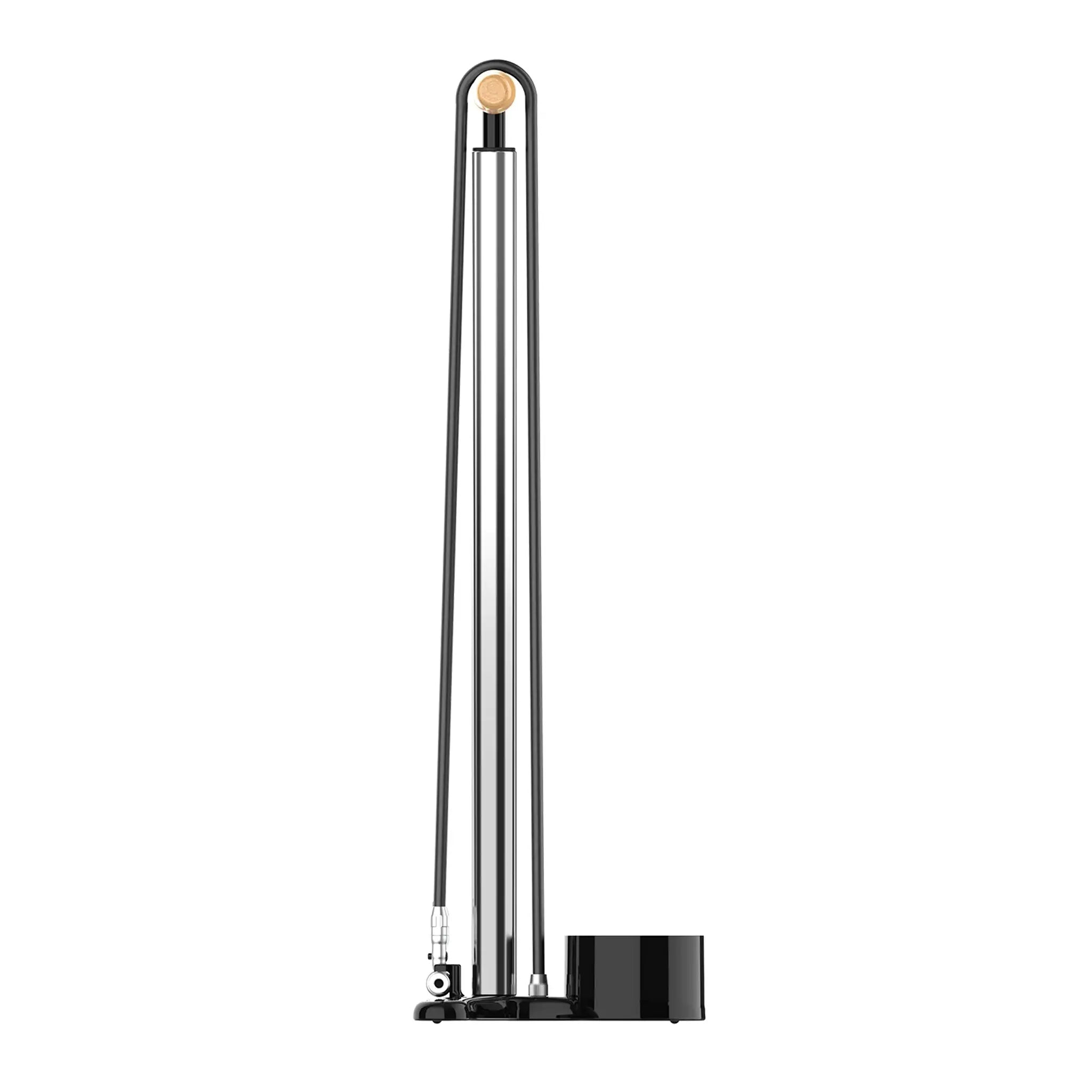 Lezyne Alloy Floor Drive 3.5 - Presta Pro Chuck