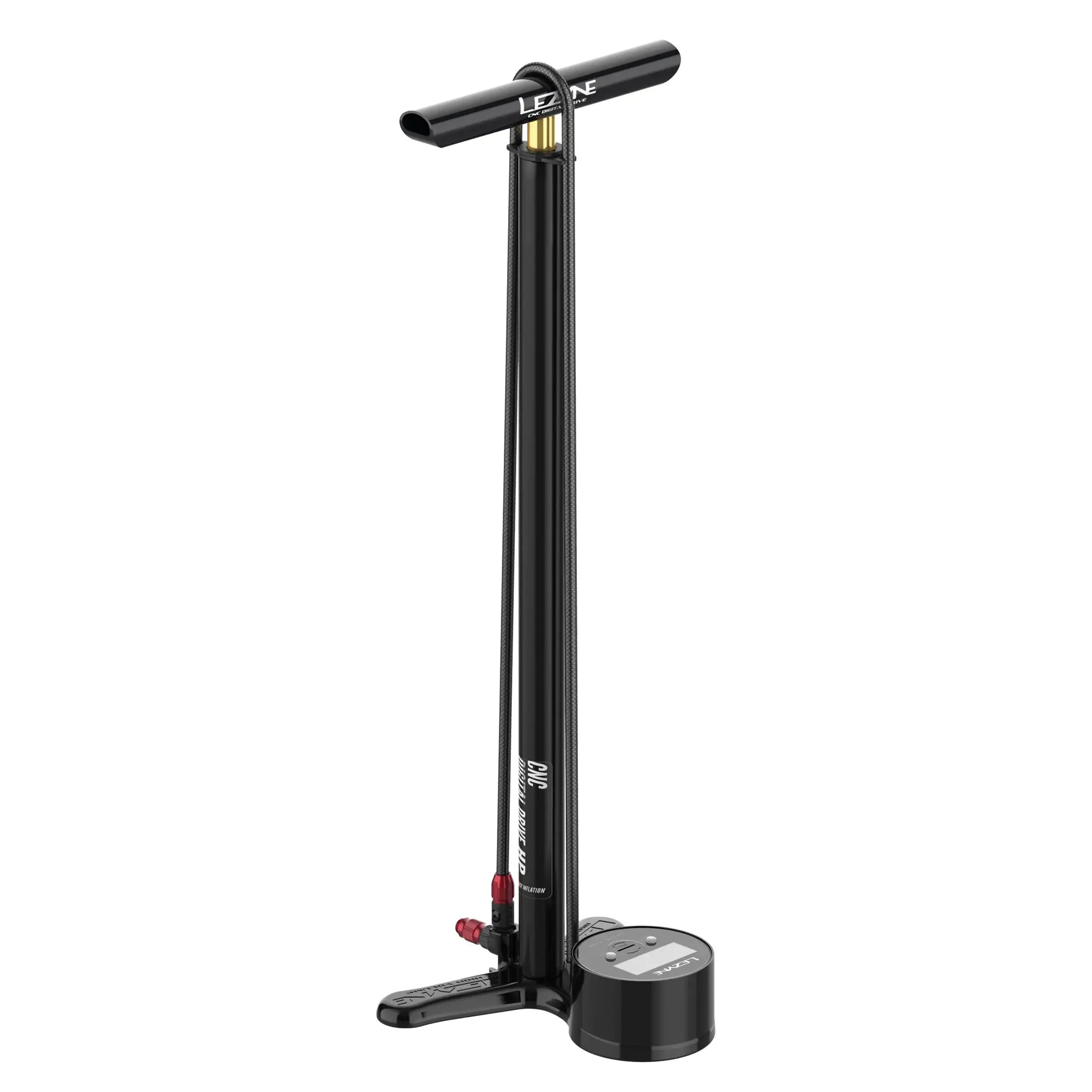 Lezyne CNC Digital Drive 3.5