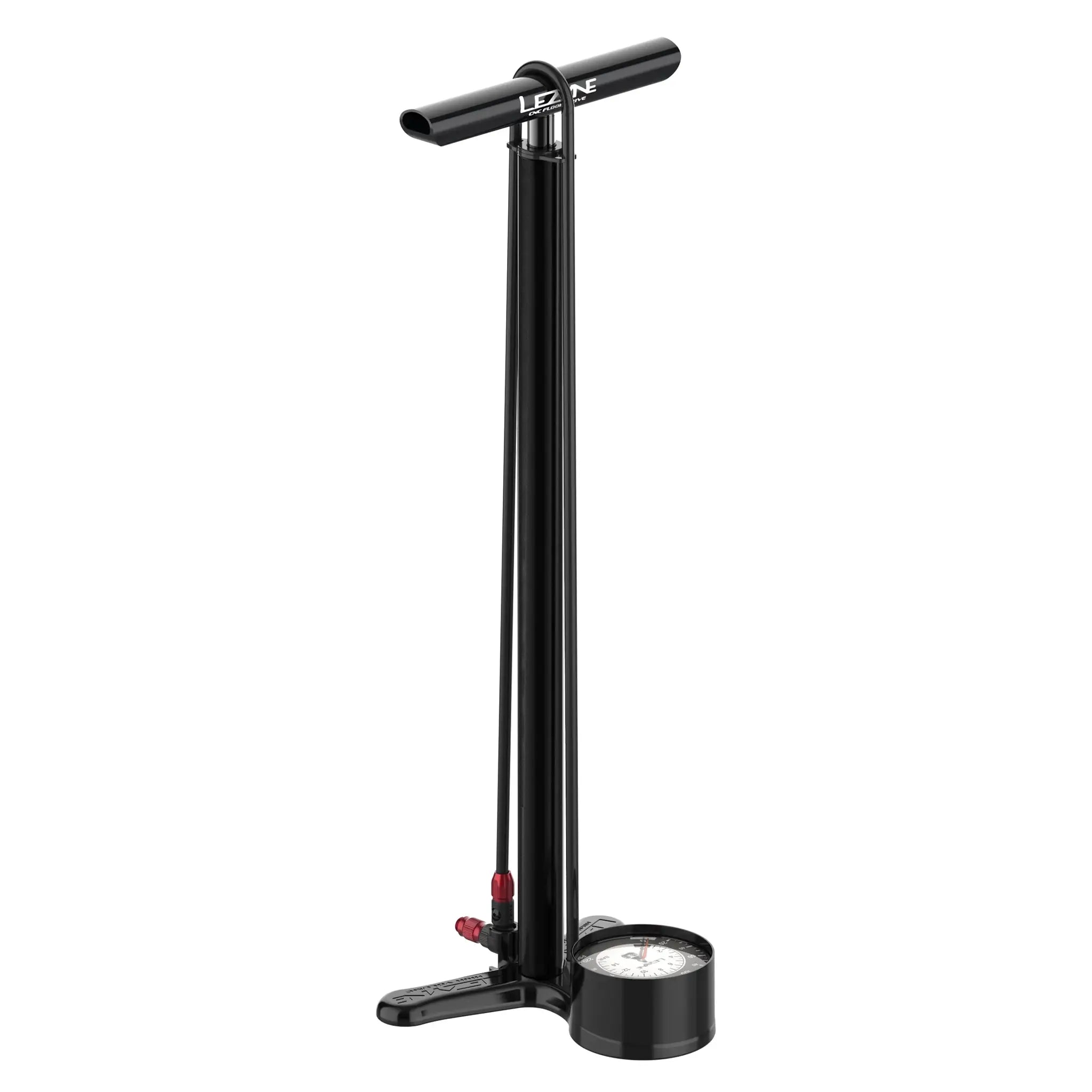 Lezyne CNC Floor Drive 3.5