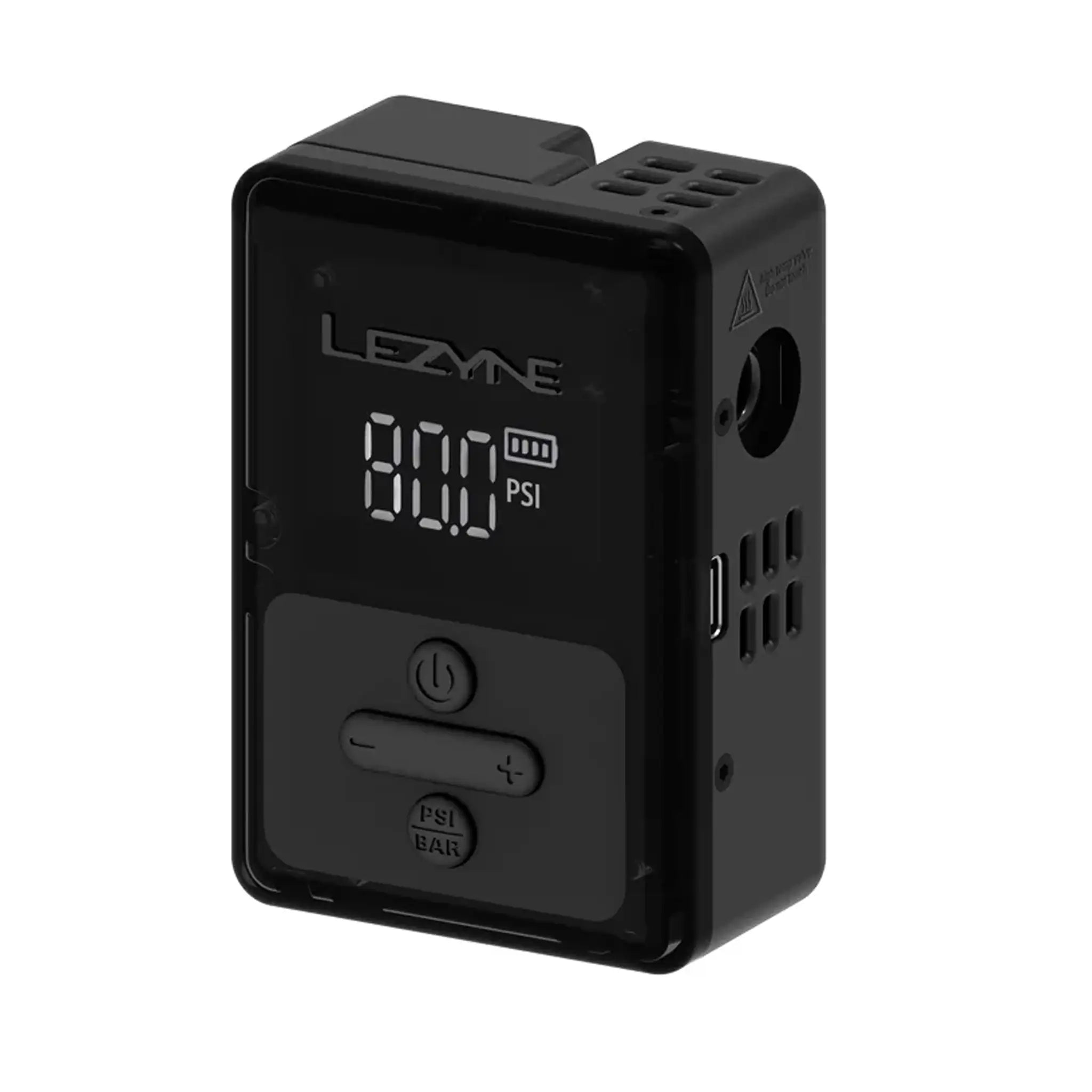 Pompe électrique haute performance pour vélo Lezyne E-DRIVE