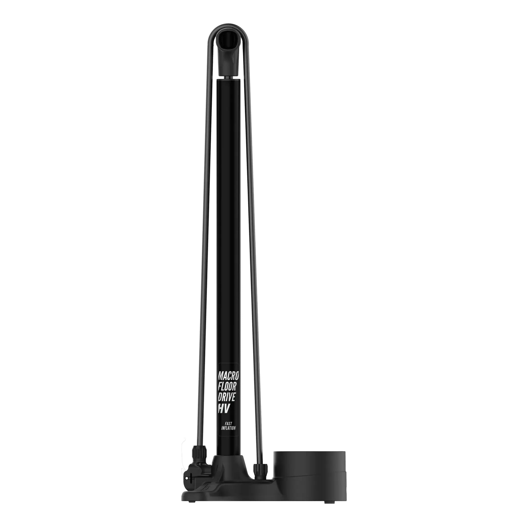 Lezyne Macro HV Floor Drive