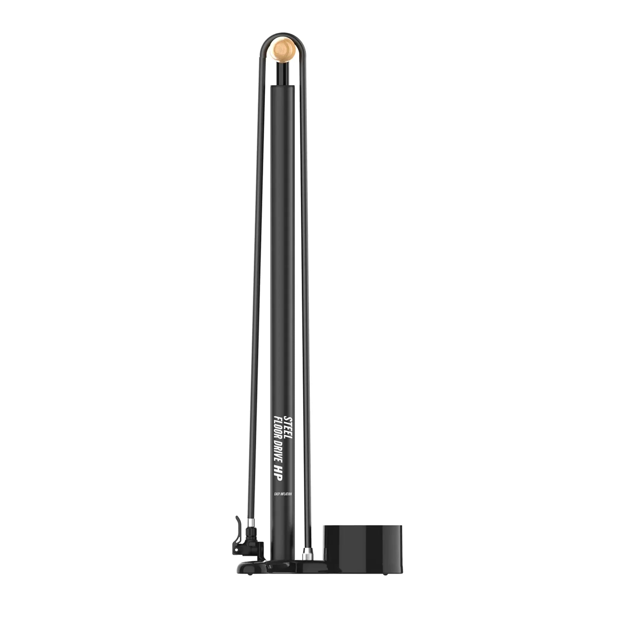 Lezyne Steel Floor Drive 3.5 - Multi Chuck