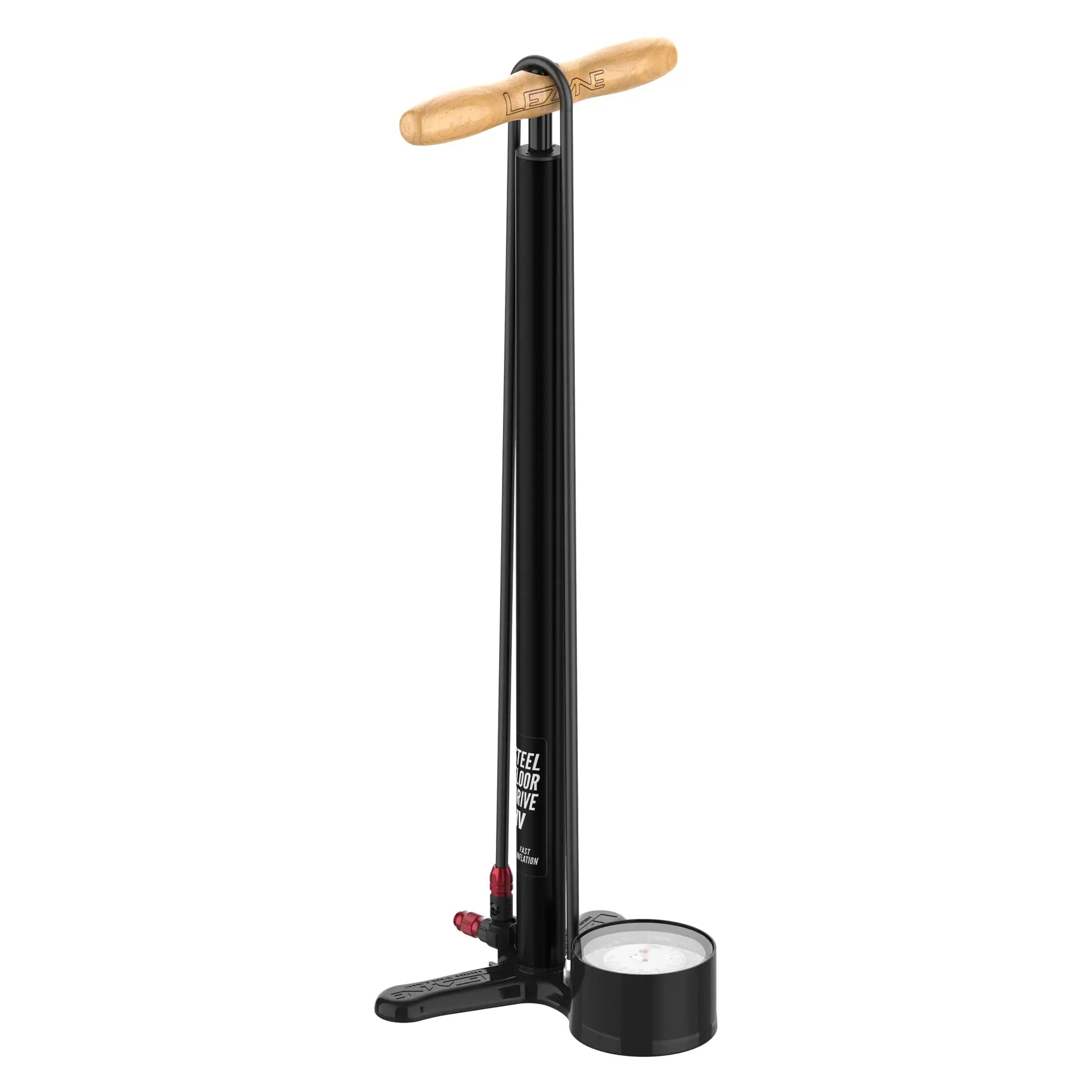 Lezyne Steel HV Floor Drive 3.5