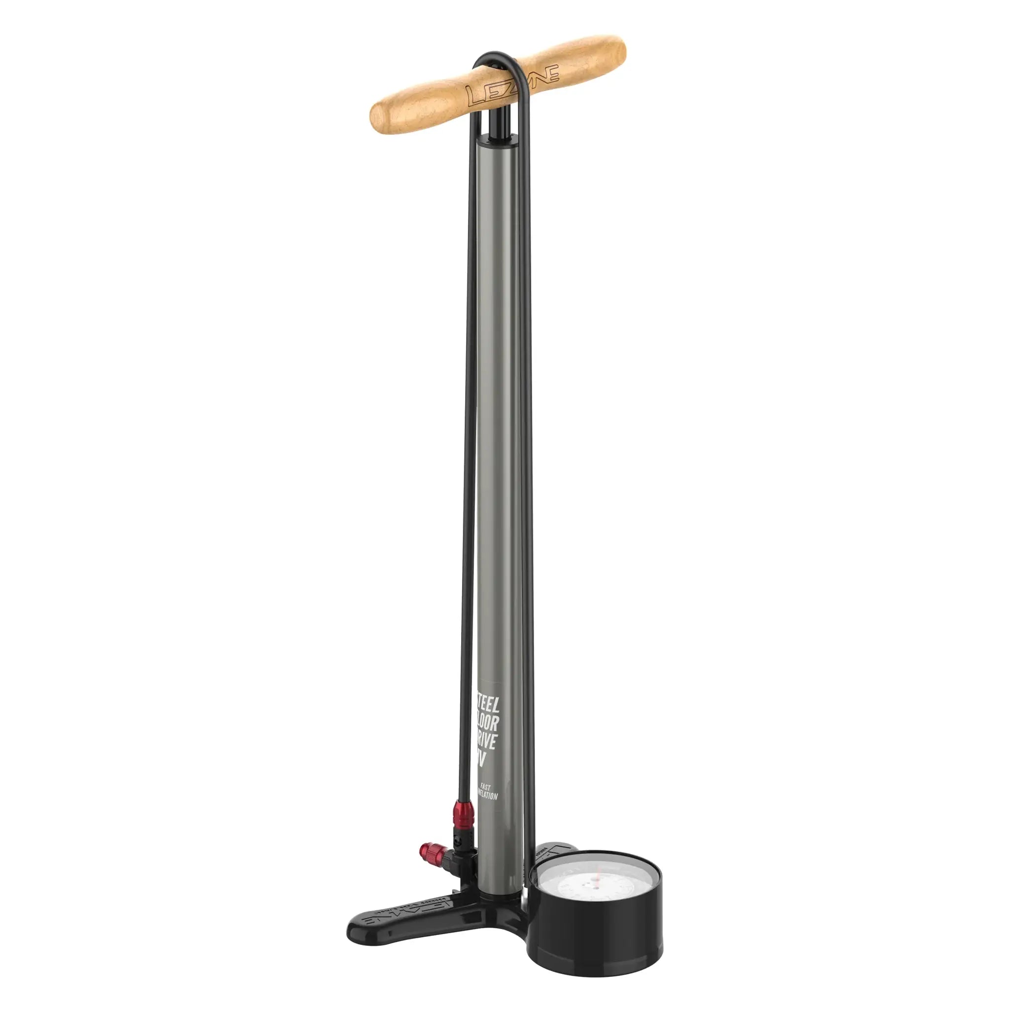 Lezyne Steel HV Floor Drive 3.5