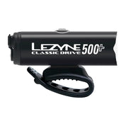 Lezyne Classic Drive 500+ LED Lumière Avant
