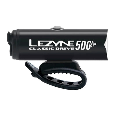 Lezyne Classic Drive 500+ LED Front Light
