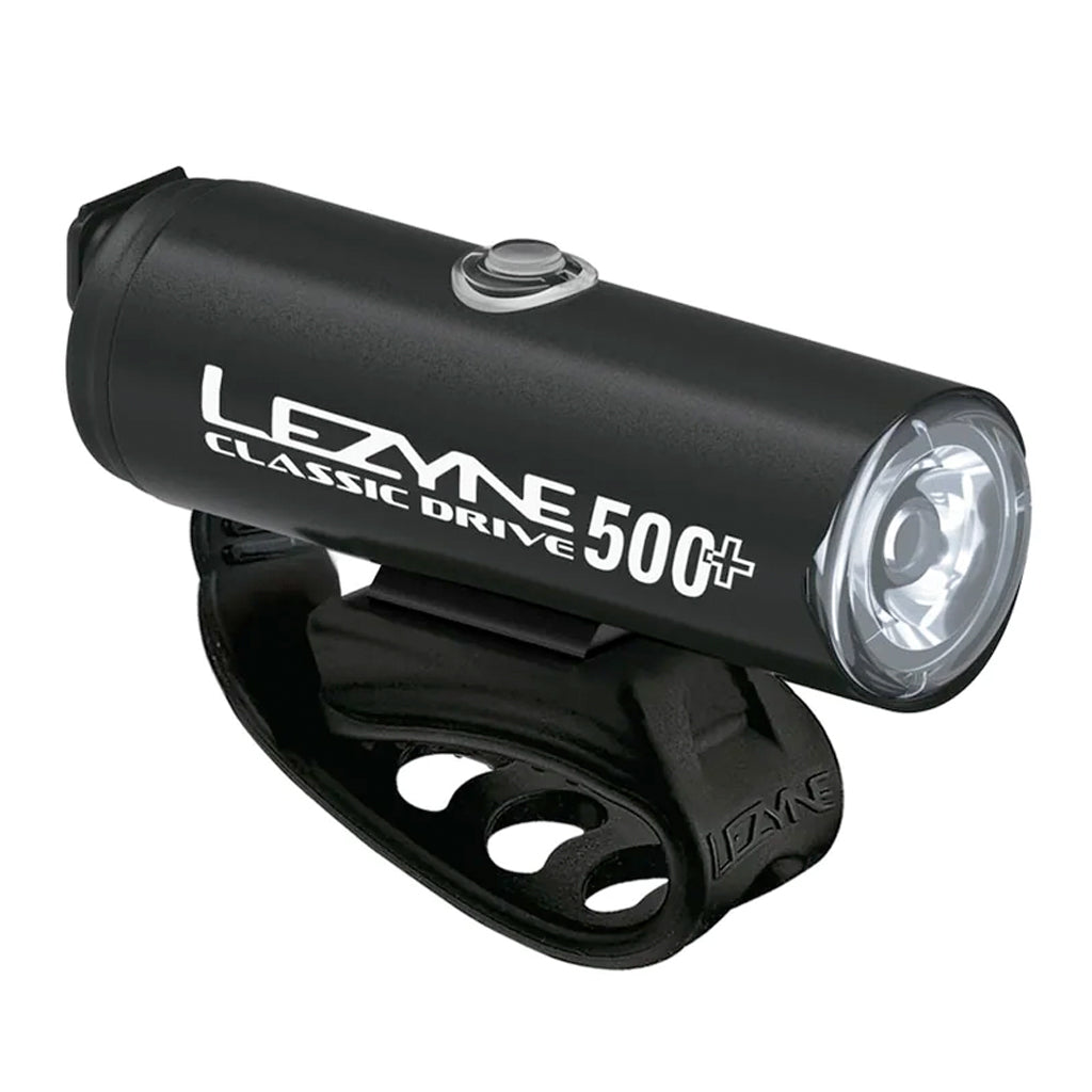 Lezyne Classic Drive 500+ LED Lumière Avant