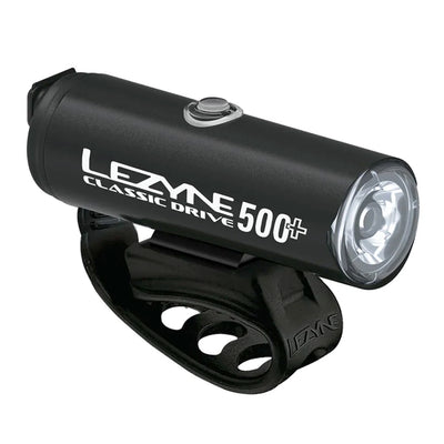 Lezyne Classic Drive 500+ LED Front Light
