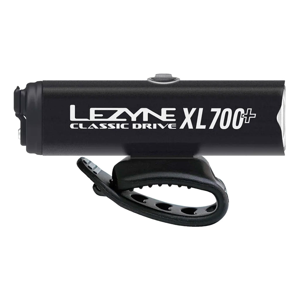 Lezyne Classic Drive XL 700+ LED Front Light – Steed Cycles