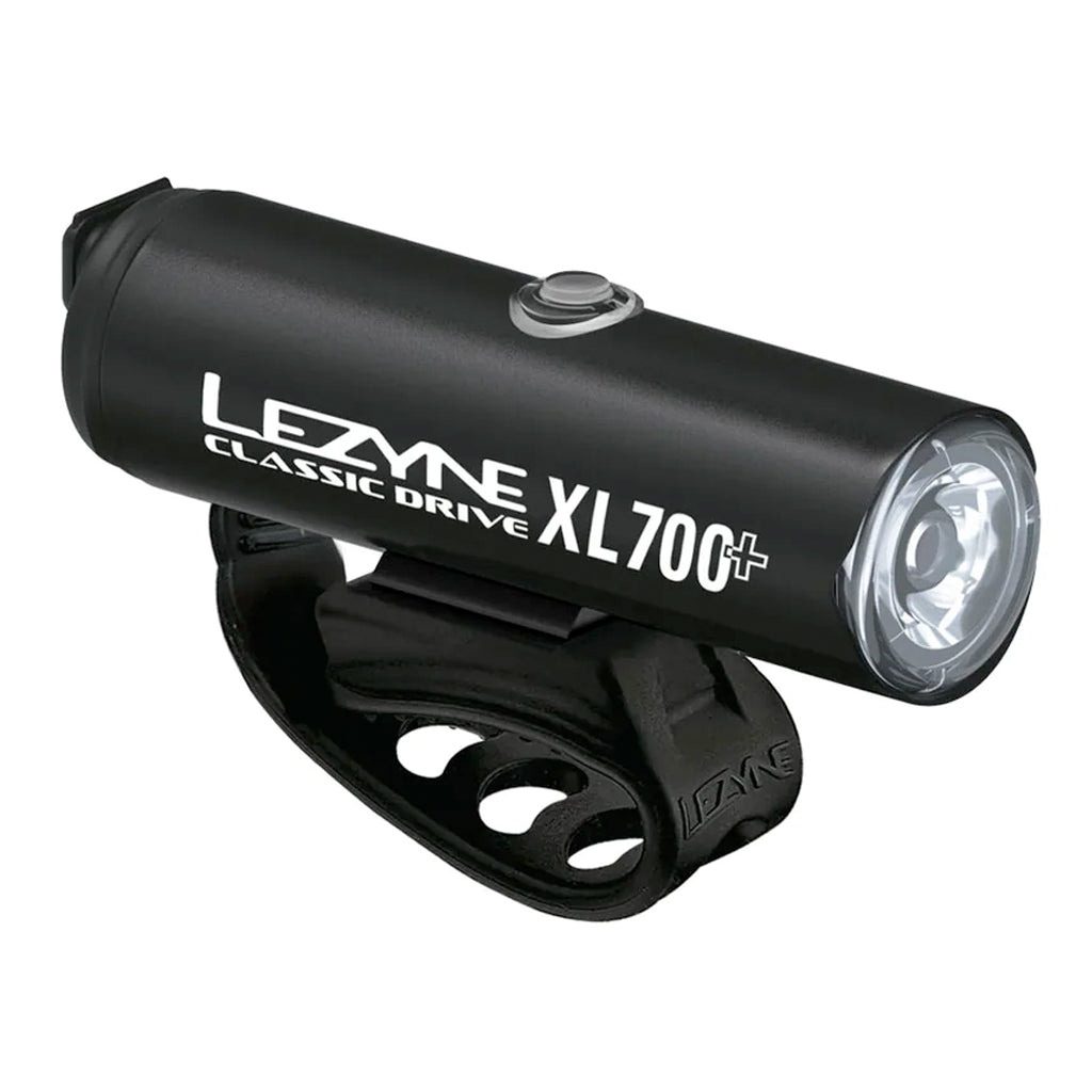 Lezyne Classic Drive XL 700+ LED Front Light