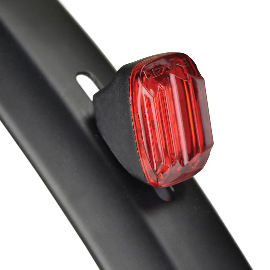 Garde-boue arrière Lezyne pour vélo électrique Stvzo